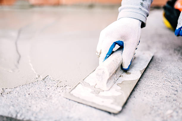 Best Concrete Patio Contractor  in USA